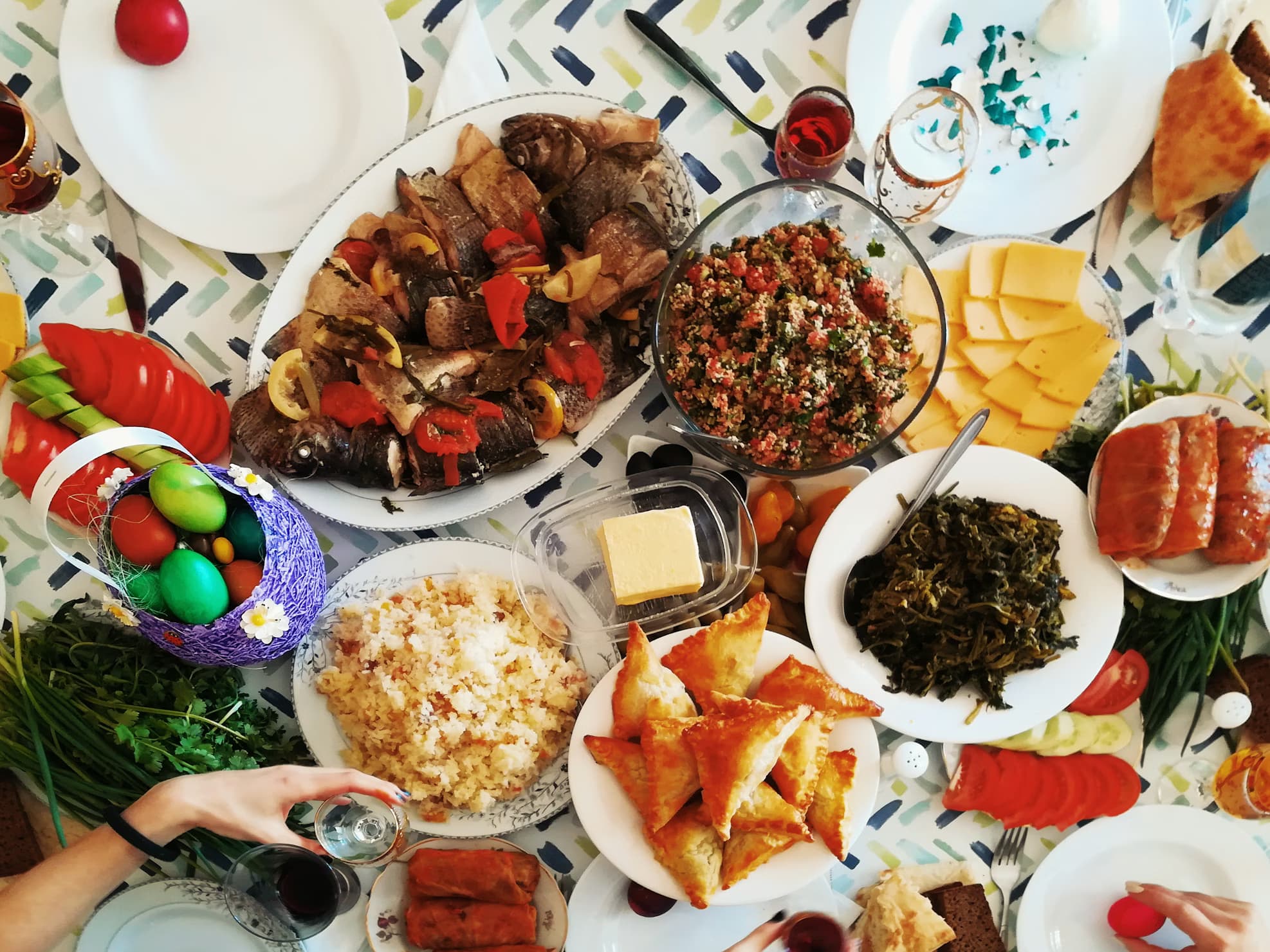 Food & Drink