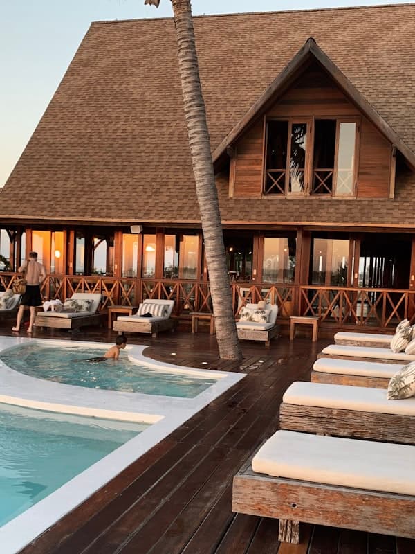 Hotels & Stays