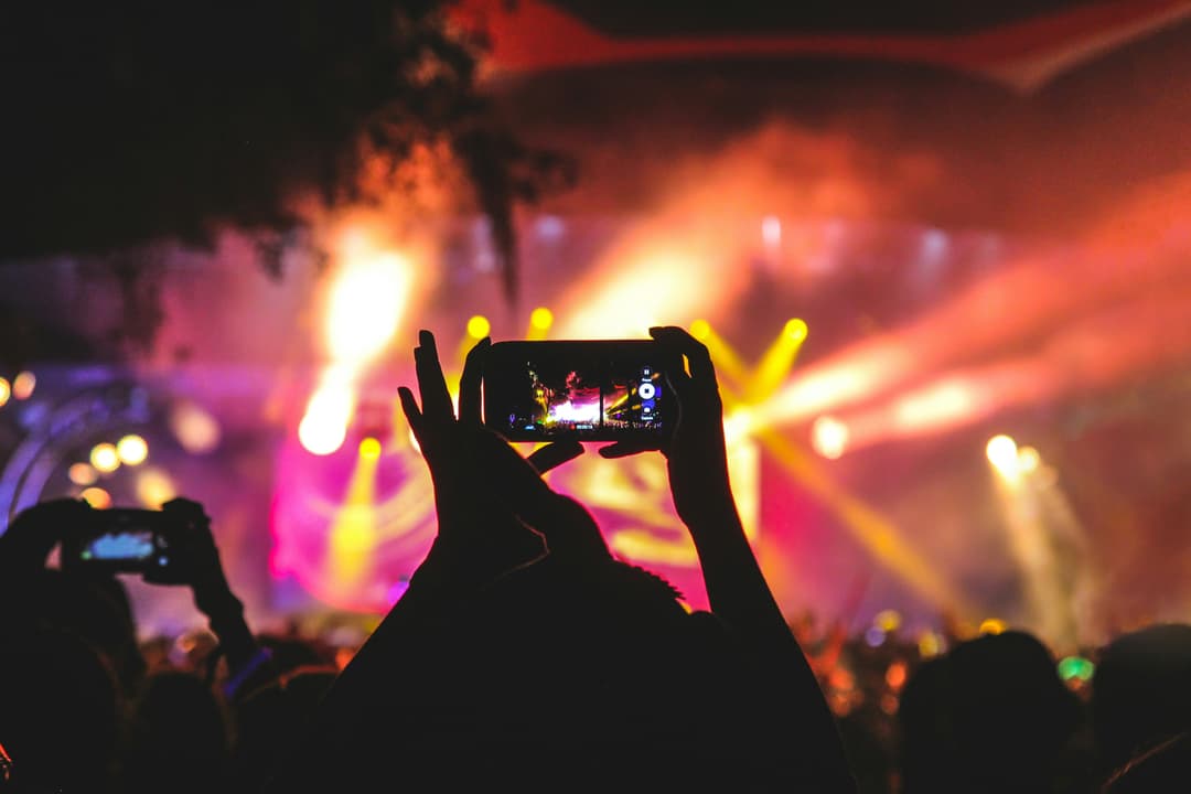 Events & Tickets